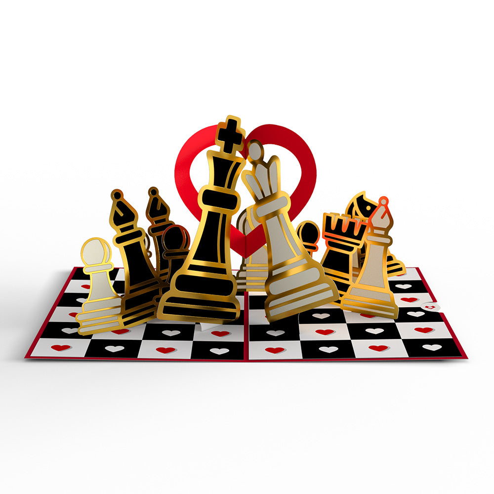 You're My Perfect Mate Cute Valentine's Day Pop-Up Card、mySite、solidvoid