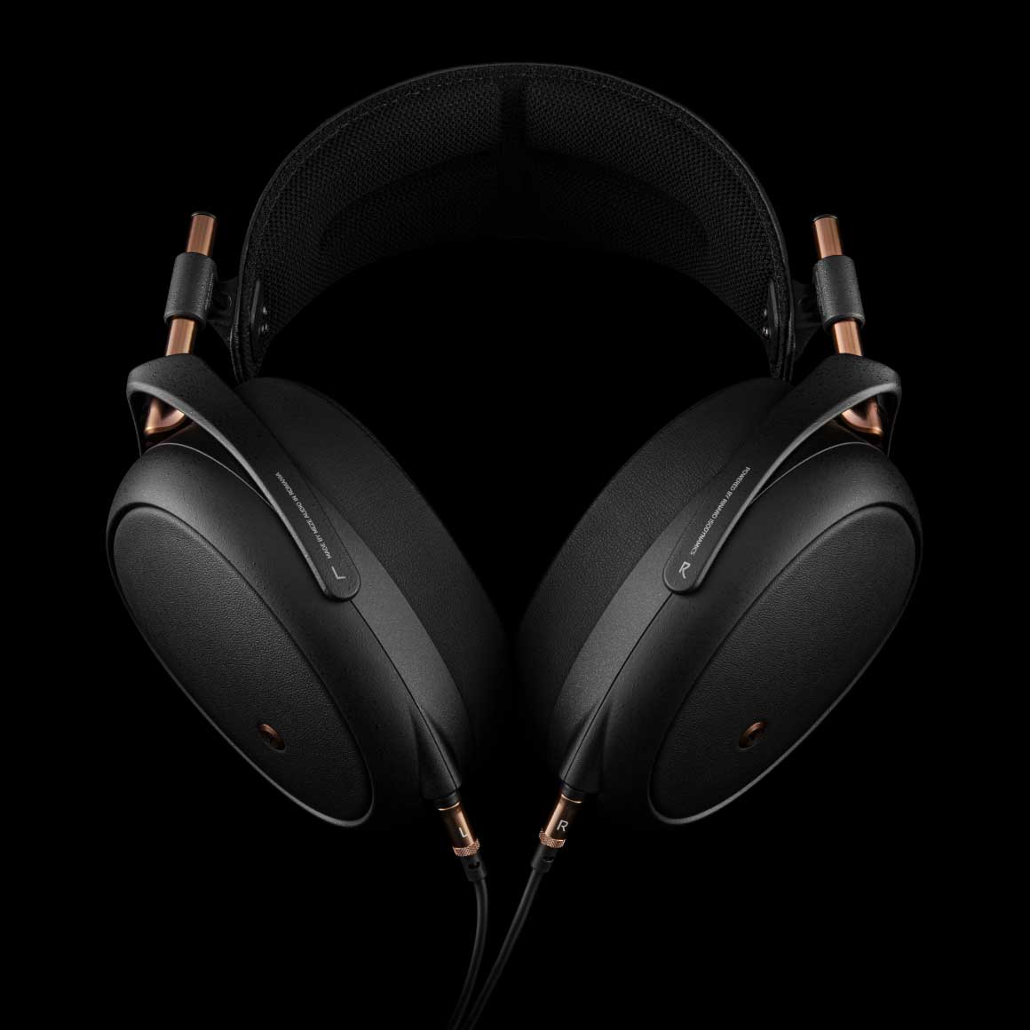  Meze - LIRIC、mySite、merchandisen