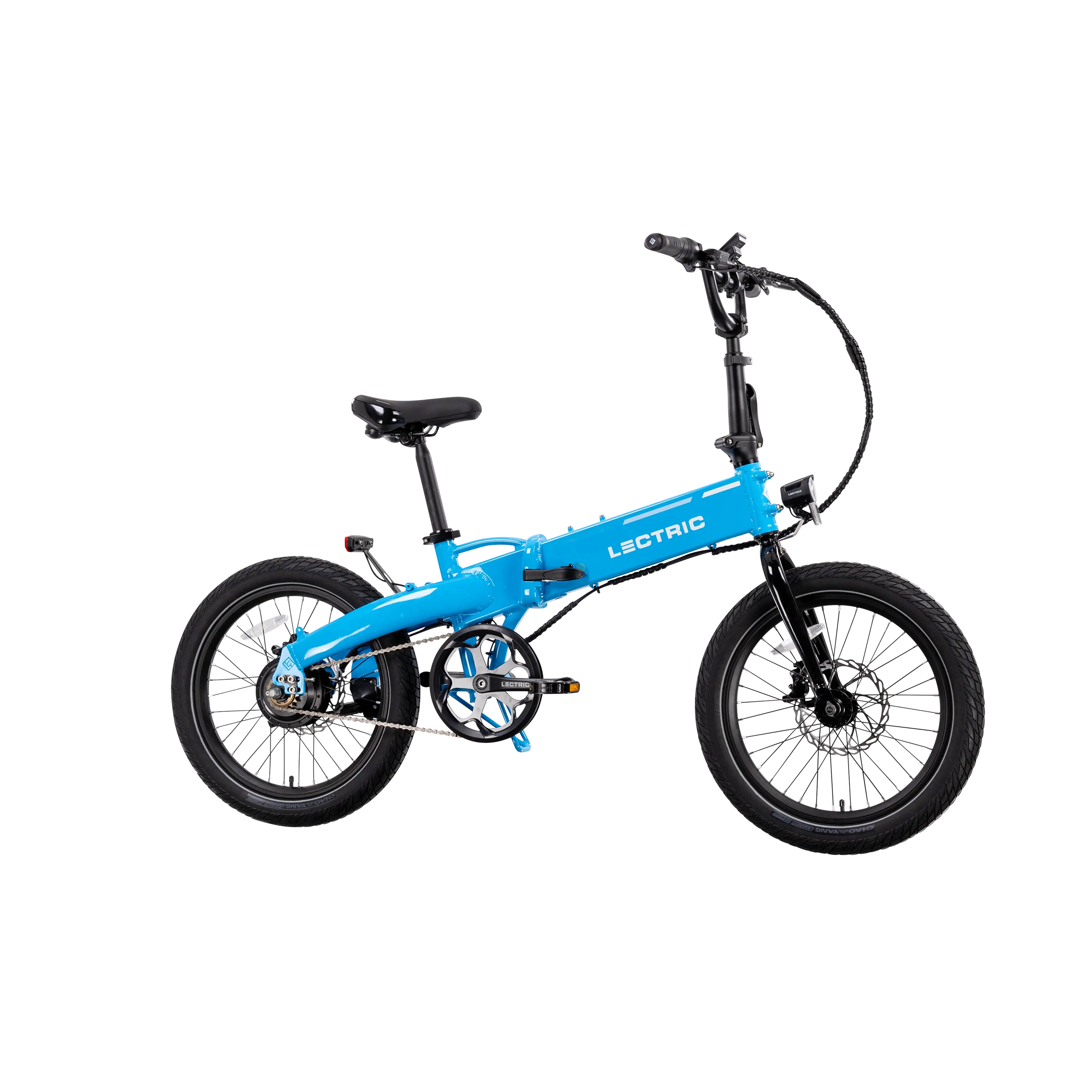  XP Lite 2.0 Lectric Blue eBike、mySite、ghnorth