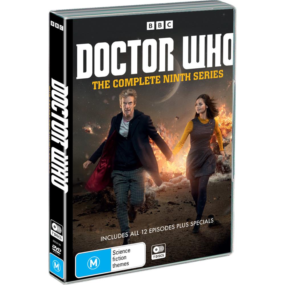 Doctor Who (2015) - Season 9、mySite、camillekostekn