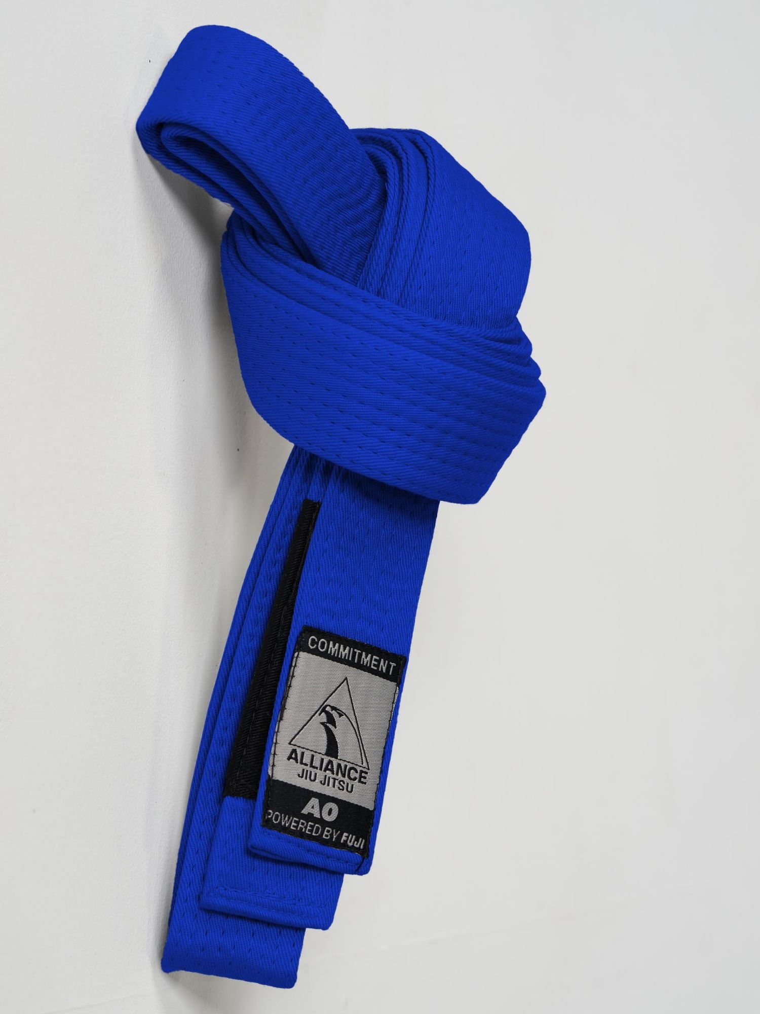 FUJI x Alliance BJJ Belt Blue、mySite、gigharbornorthrealestate