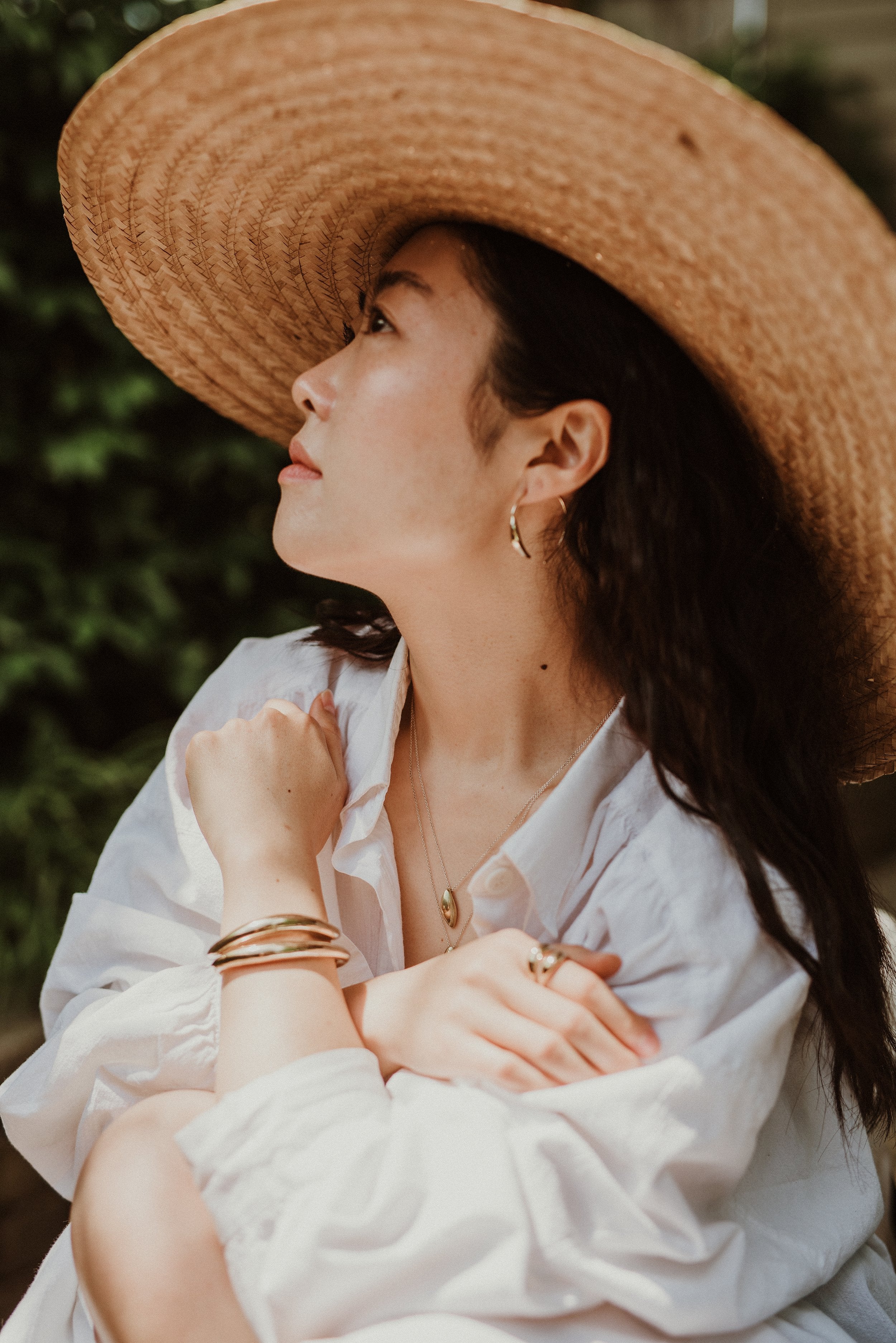 Uni Jewelry Lucia Necklace、mySite、noshort