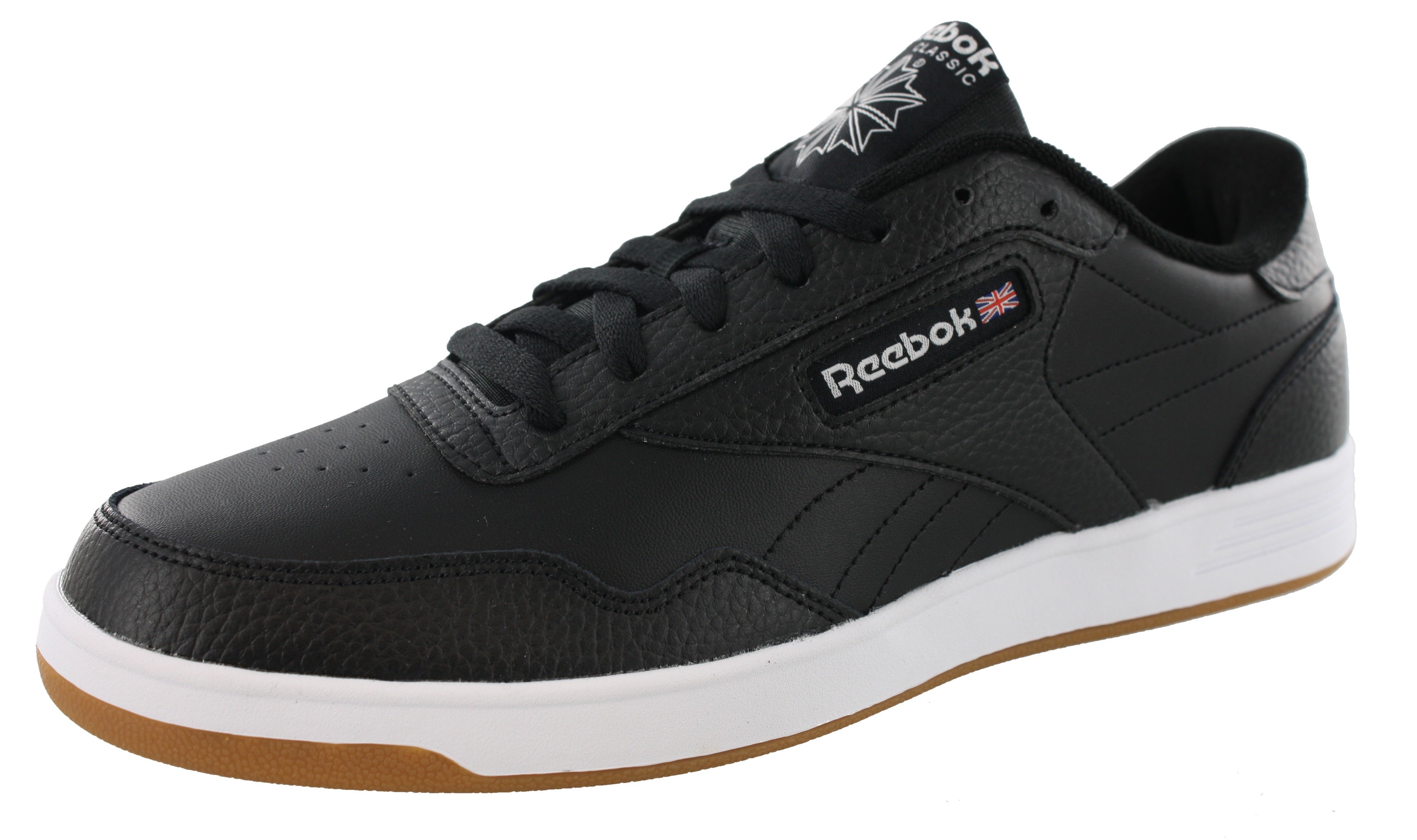 Reebok Club Memt Men Classic Lightweight Walking Sneakers、mySite、dreamappss