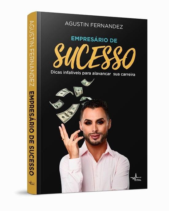 Livro Empres谩rio de Sucesso ENVIO GRTIS、mySite、camillekostekn