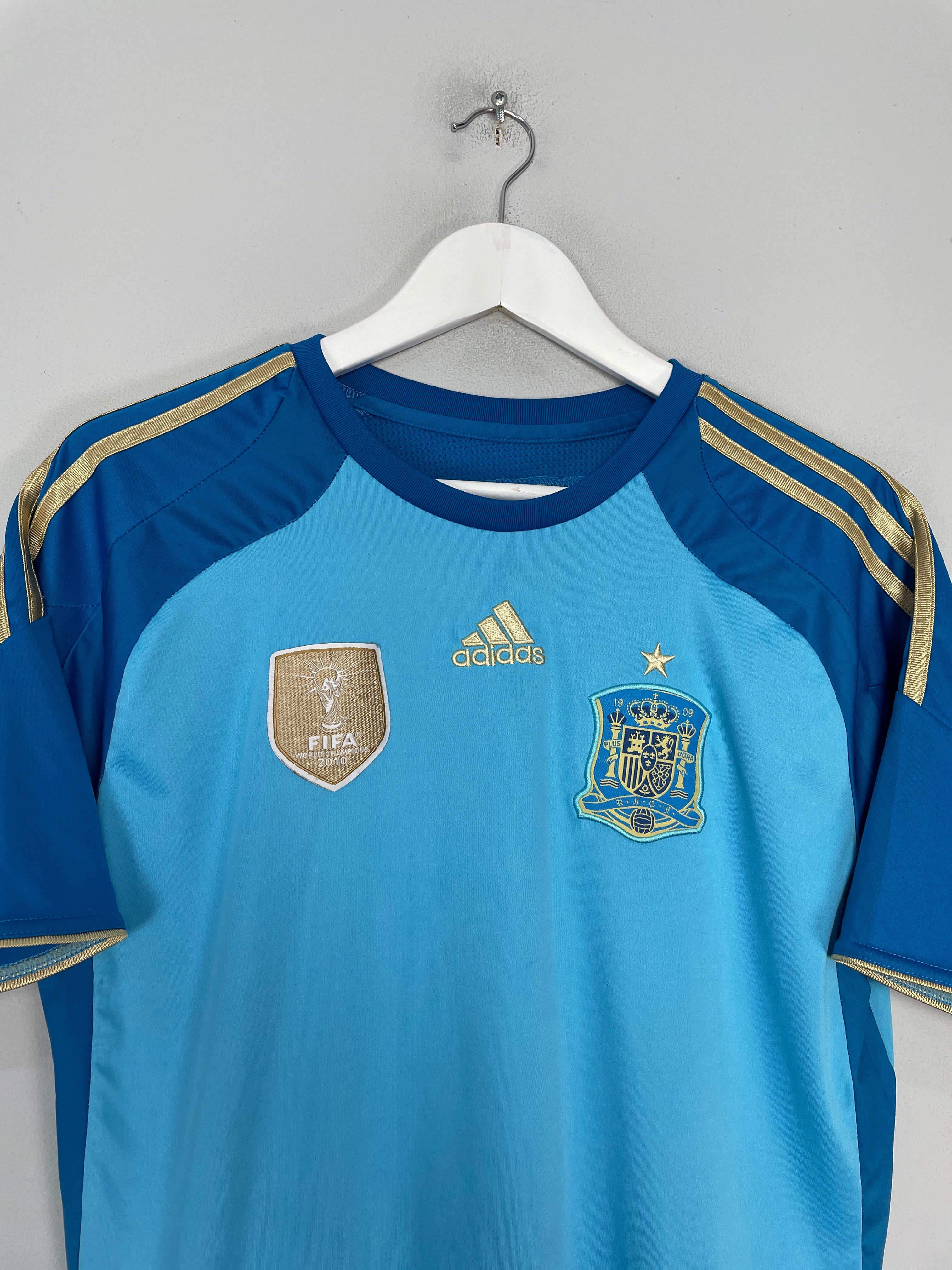 2013/15 SPAIN GK SHIRT (M) ADIDAS、mySite、sh2013/15 SPAIN GK SHIRT (M) ADIDAS、mySite、glenpowelloop_name