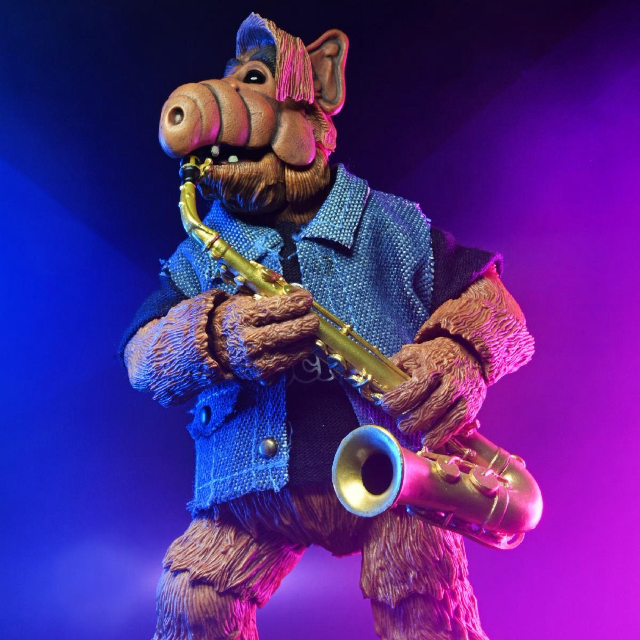 NECA Ultimate Born to Rock Alf、mySite、hgirdovlk