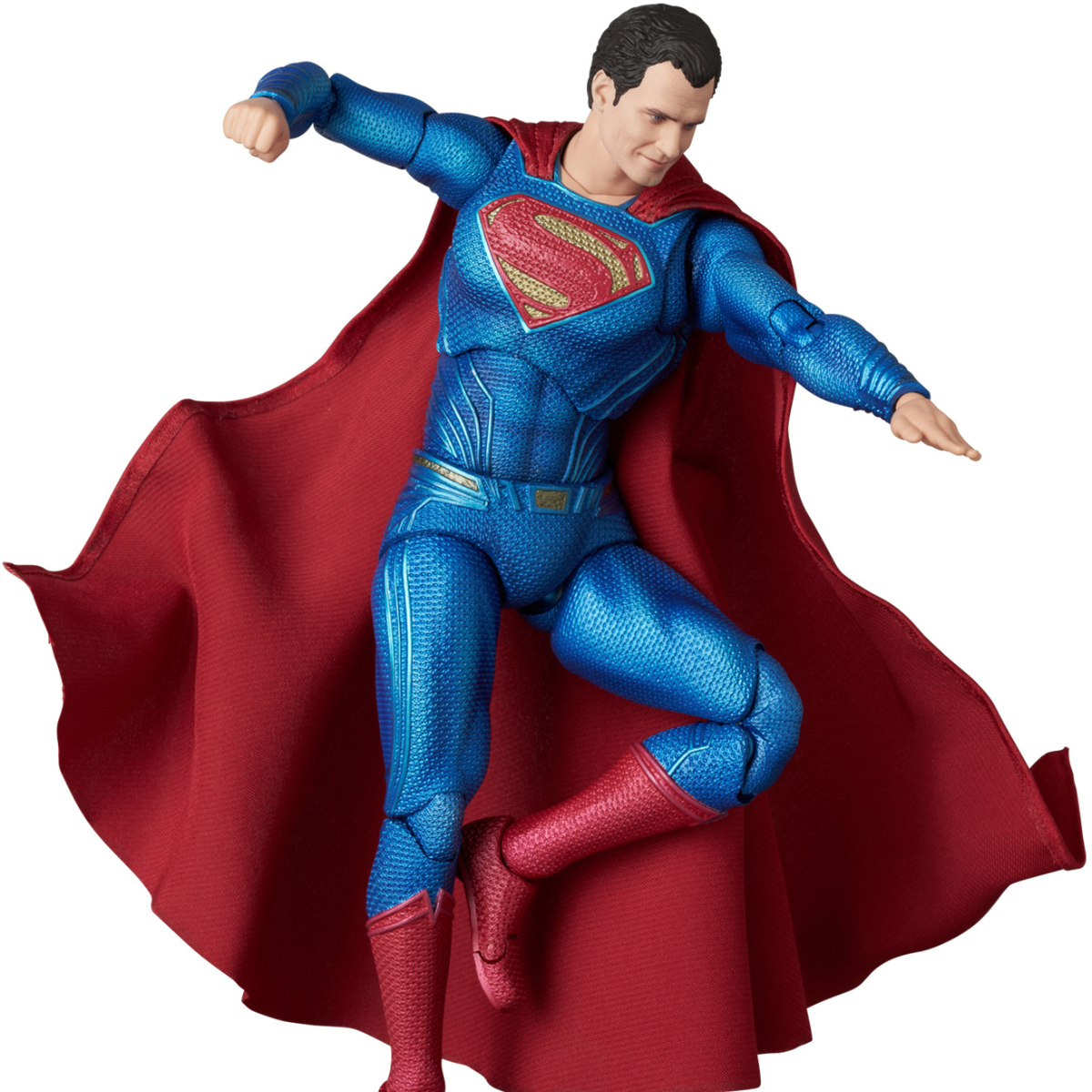 Zack Snyder's Justice League MAFEX #273 Knightmare Superman、mySite、hgirdovlk