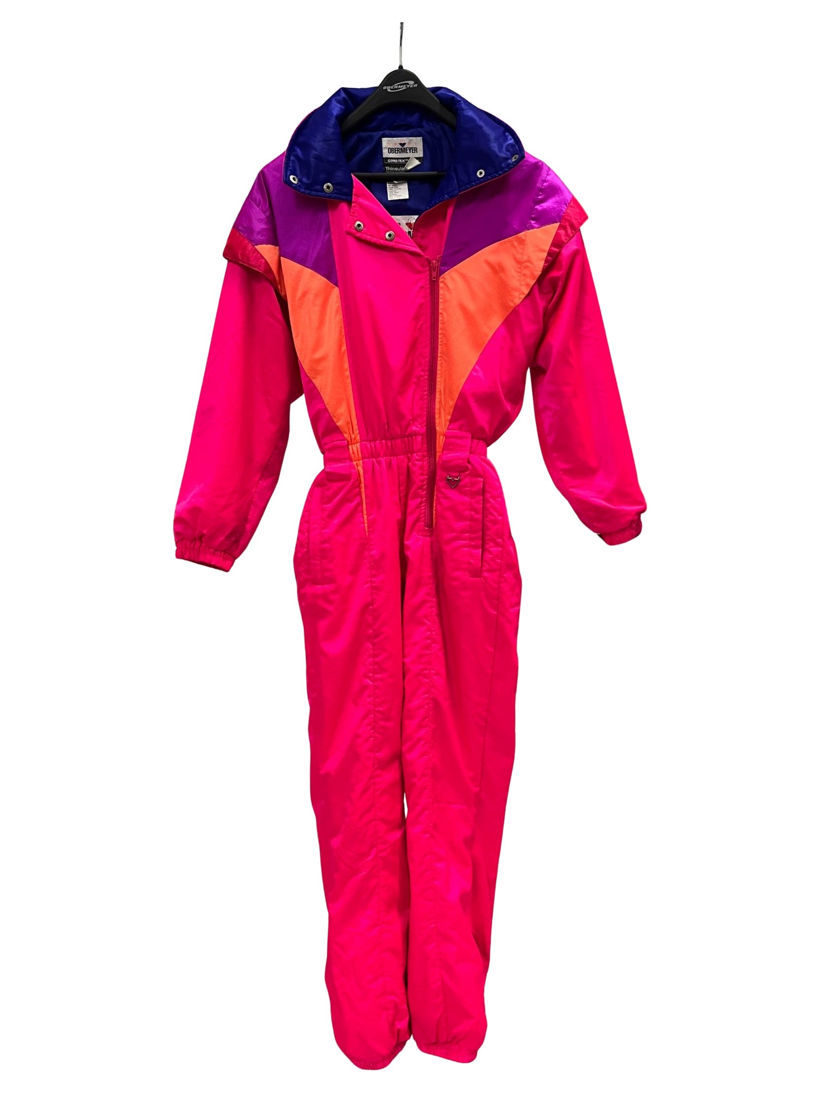 Vintage - 1980s Retro Ski Suit - relove、mySite、i-lightchina