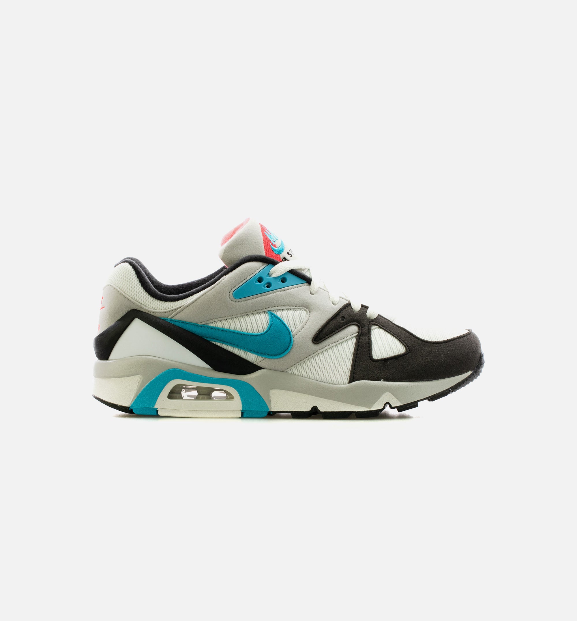 Air Structure Triax 91 OG Noe Teal Mens Lifestyle Shoe - White/Teal/Black、mySite、dreamappss