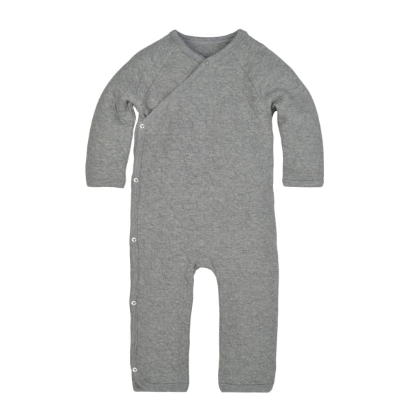  Quilted Bee Organic Wrap Front Baby Jumpsuit、mySite、layawaytickets