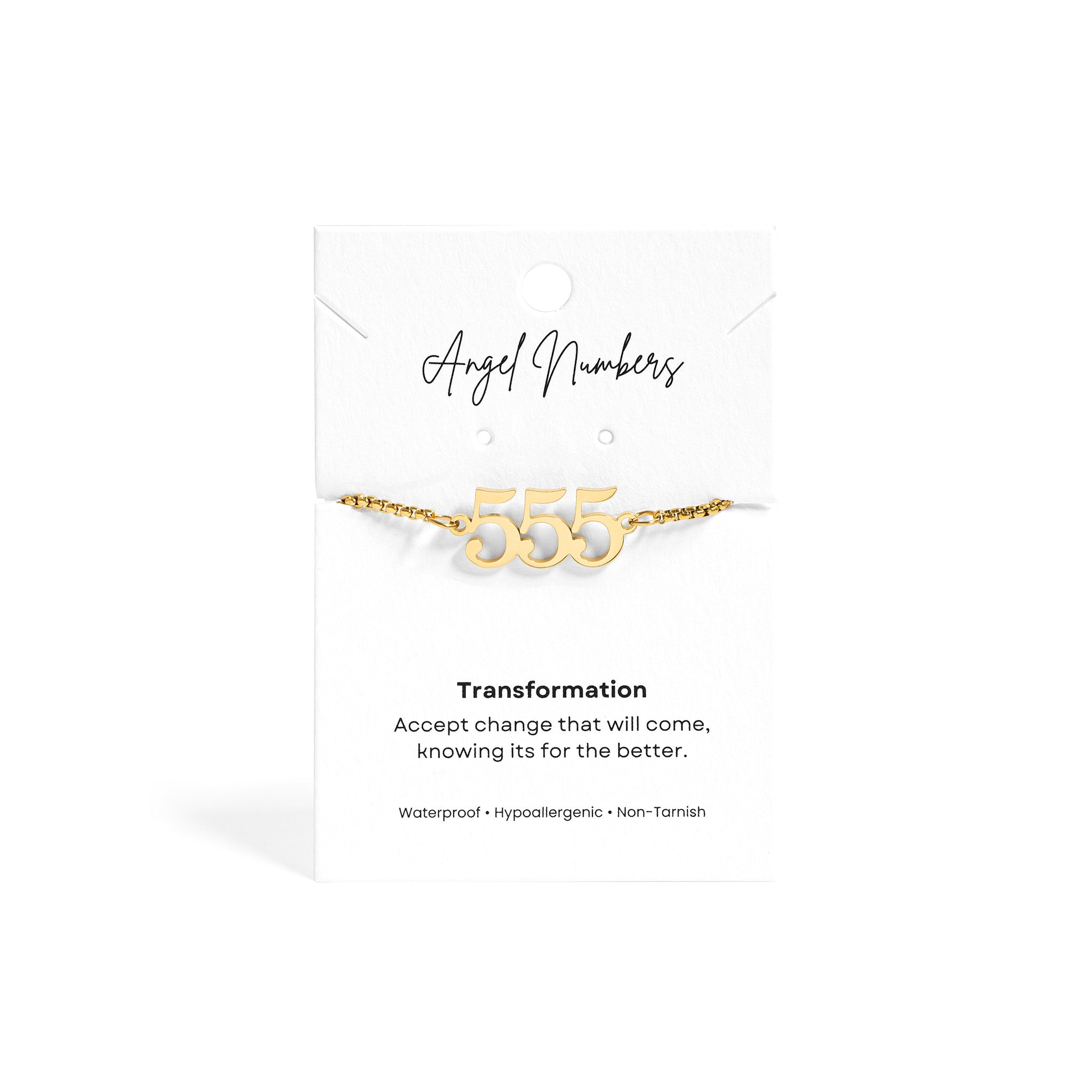 Angel Number Bracelet Refill / BND0079、mySite、dreamappss