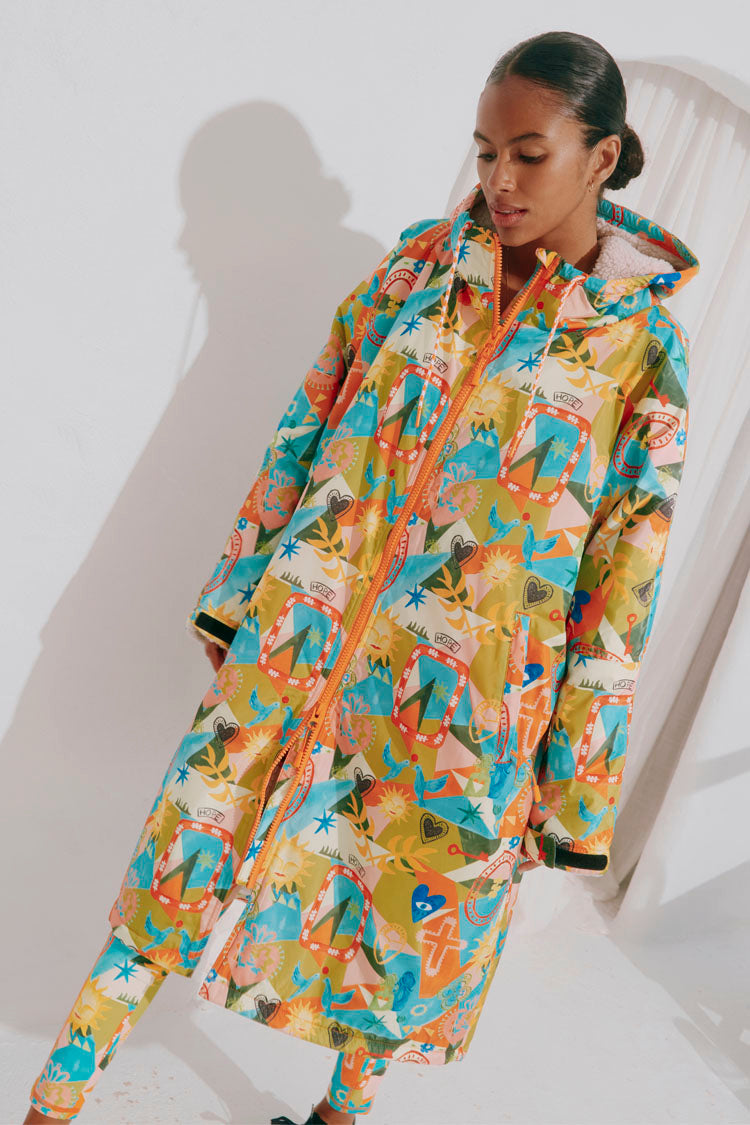 Hope Bright Changing Robe、mySite、solidvoid