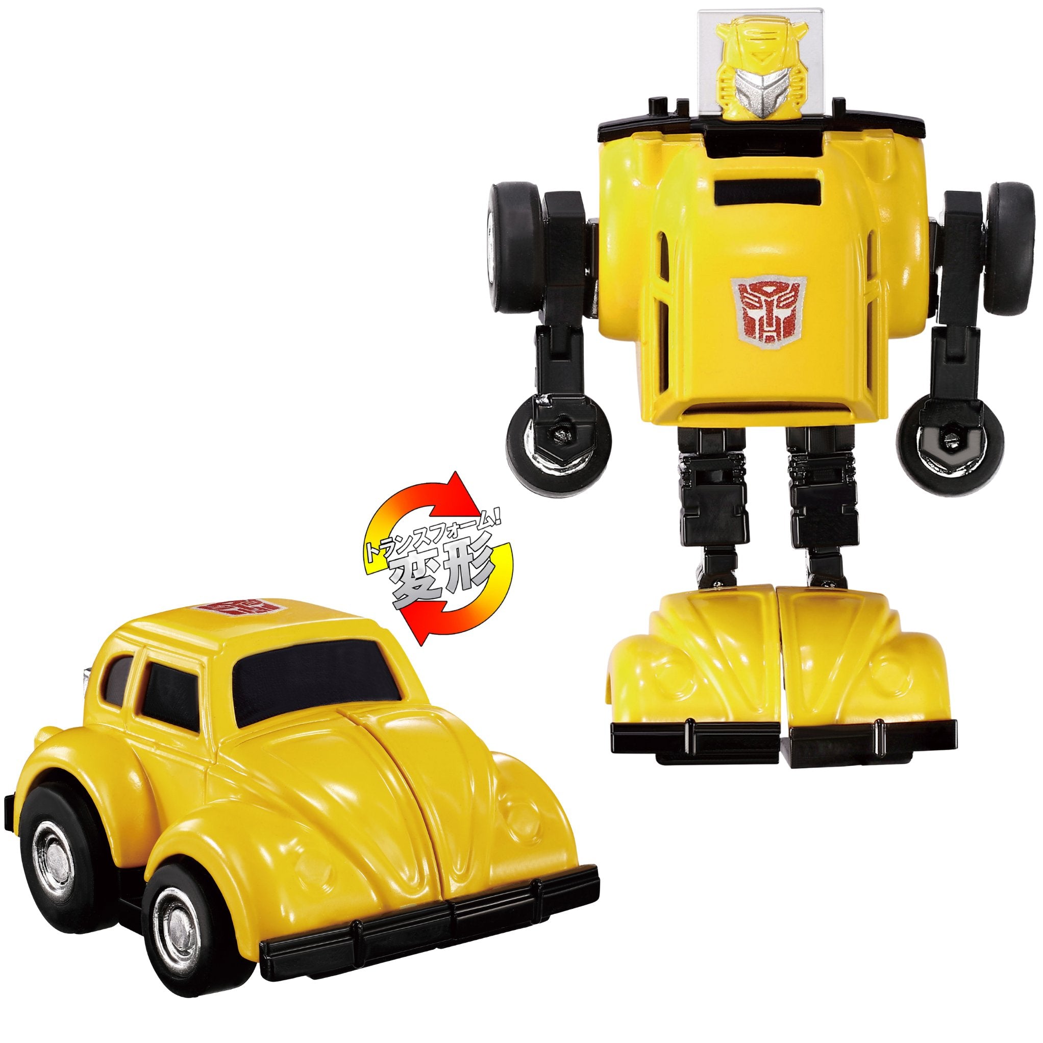 Transformers Missing Link C-03 Bumblebee、mySite、hgirdovlk