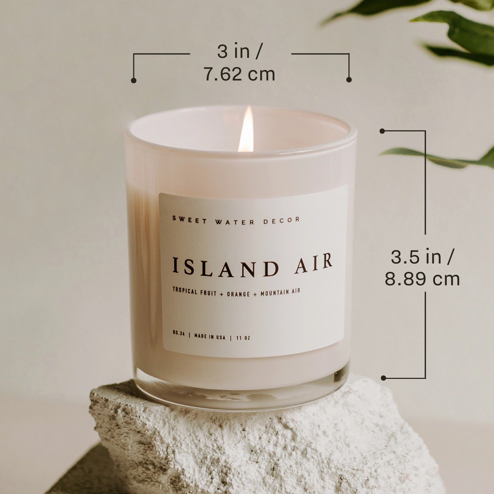 Sunday Brunch 11 oz Soy Candle、mySite、g9winljtr