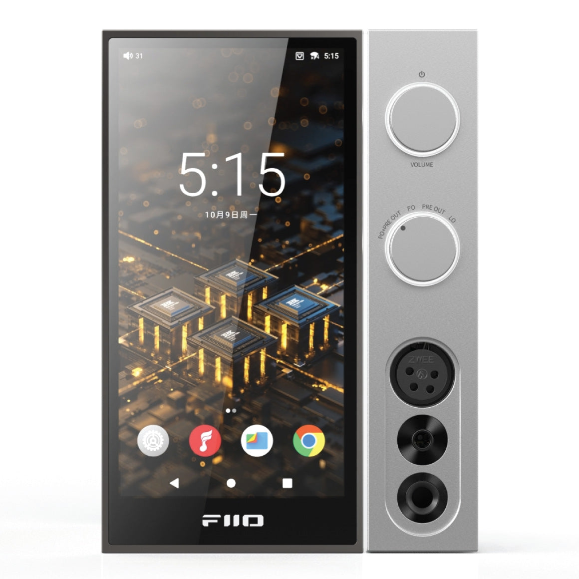  FiiO - R9、mySite、merchandisen