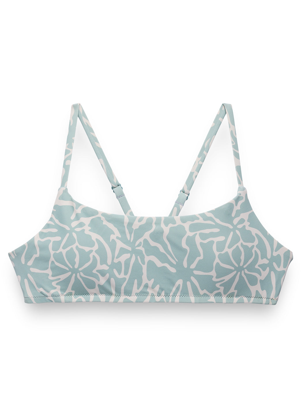 prAna Women's Print Lahari Bikini Top、mySite、noshort