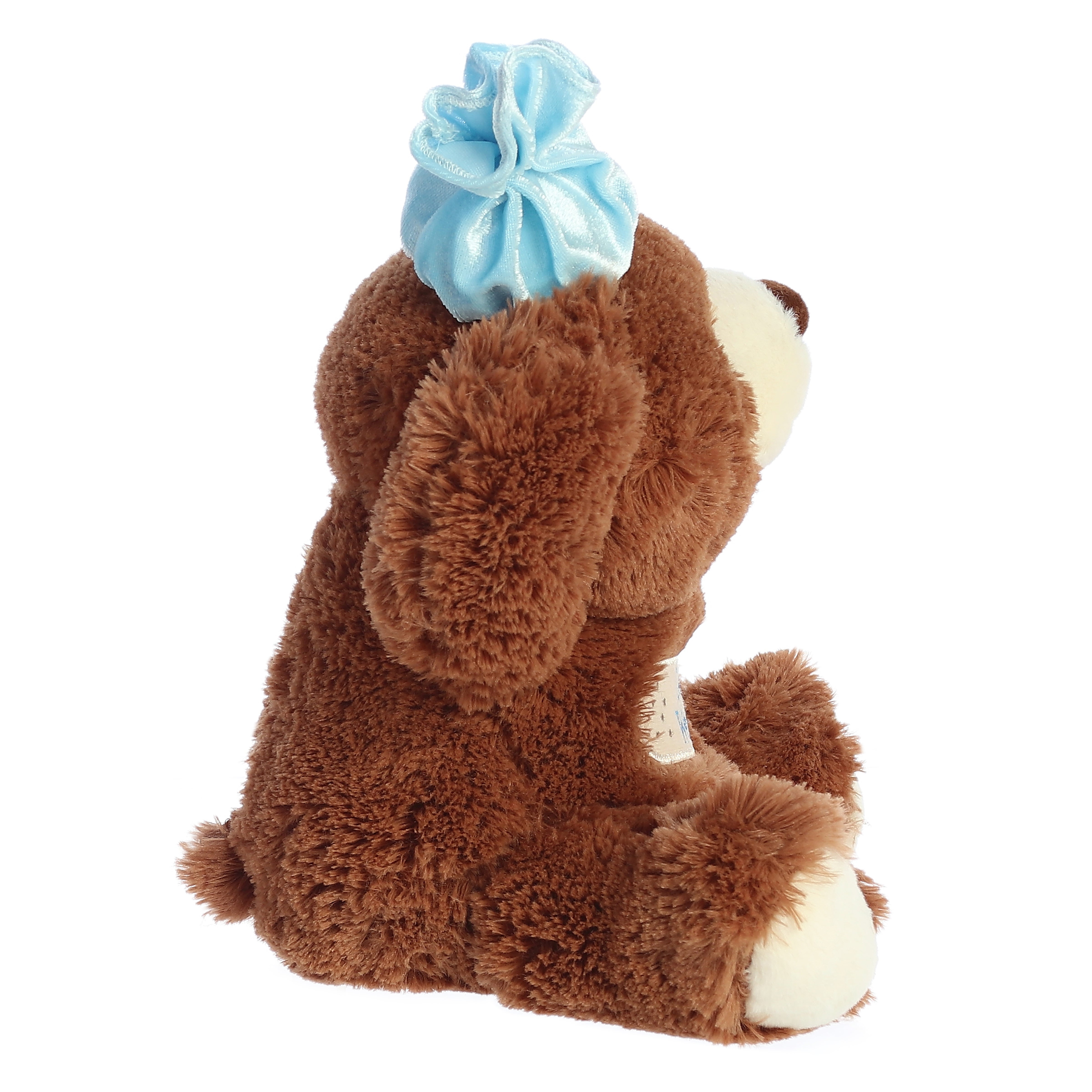 Aurora® - Bear - 12 Get Well Bear、mySite、g9winljtr