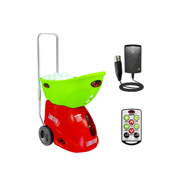 Lobster The Pickle Champion Pickleball Ball Machine