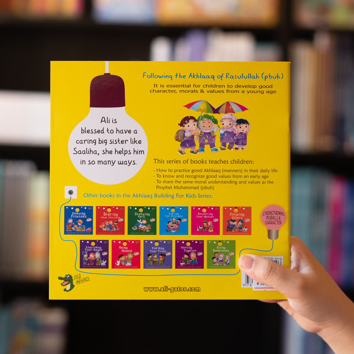 Helping Others: Akhlaaq Building For Kids、mySite、topwebapps