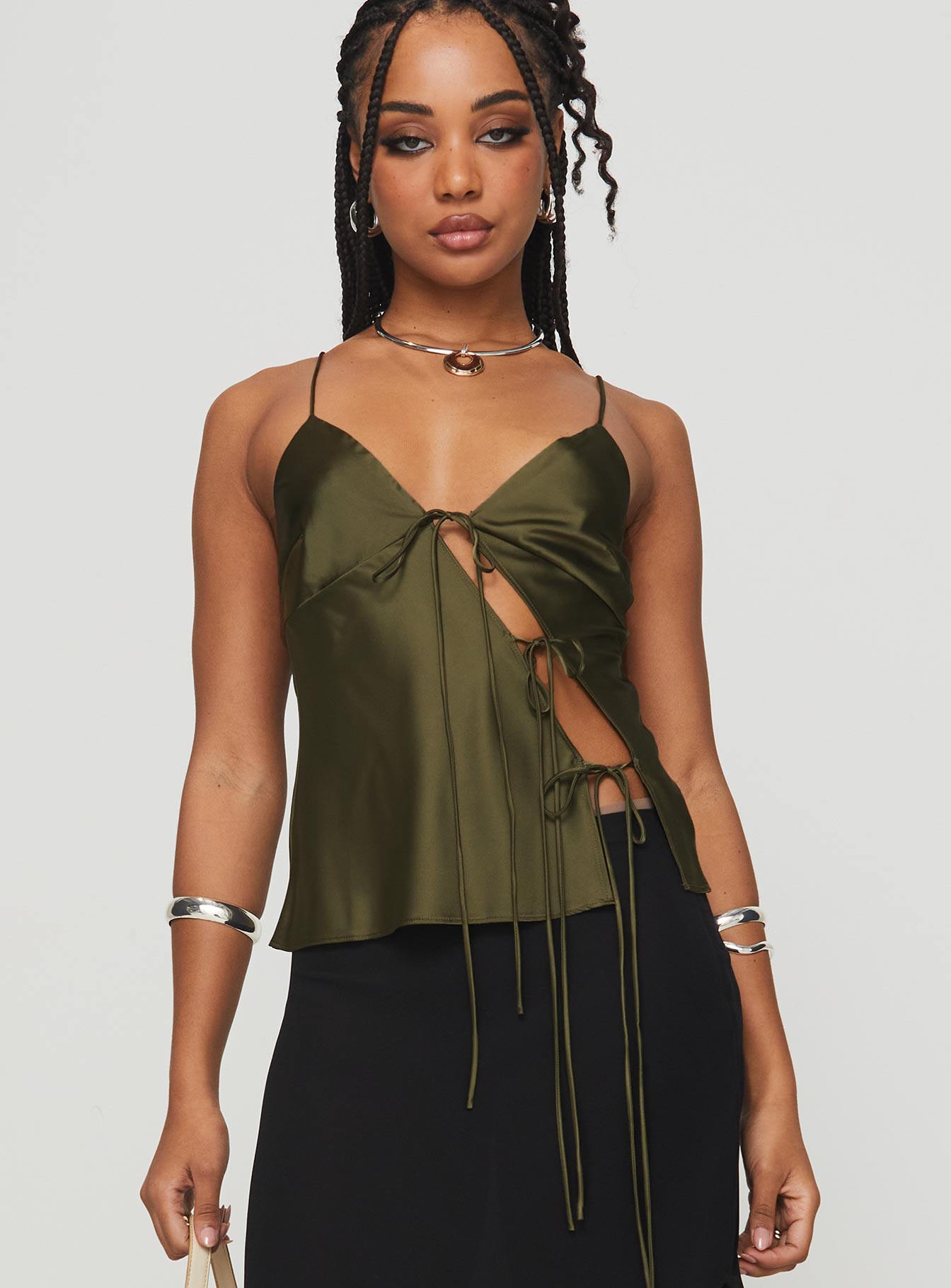 Mariah Cami Green、mySite、solidvoid