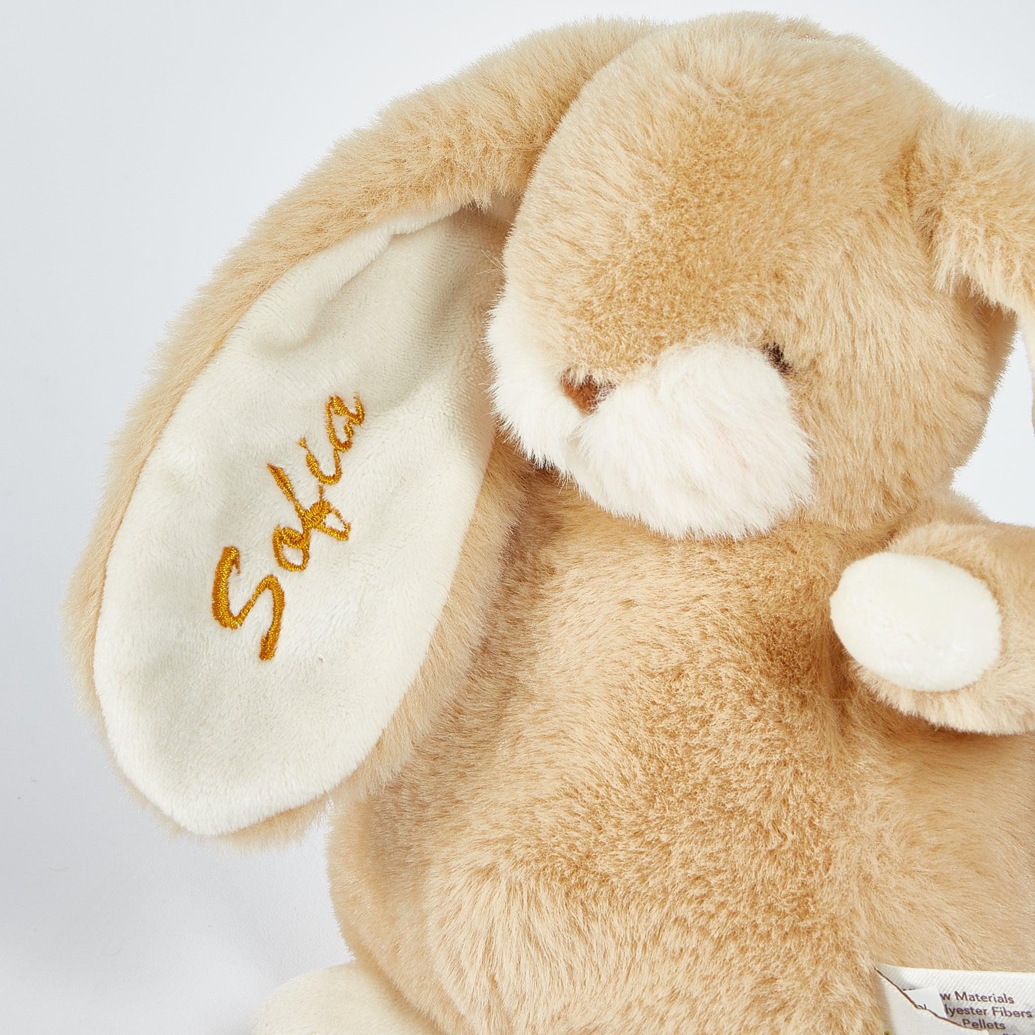 Tiny 8 Nibble Bunny - Almond Joy、mySite、g9winljtr