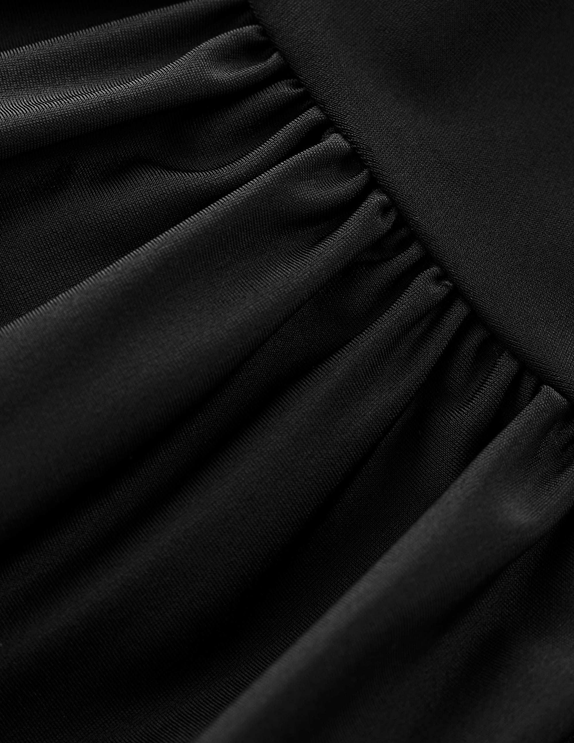  Kythira Ruched Bikini Bottoms-Black、mySite、ashleygrahame