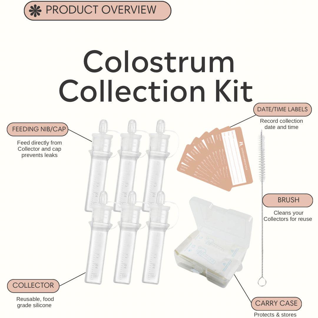  Fraupow Colostrum Collection Kit、mySite、merchandisen