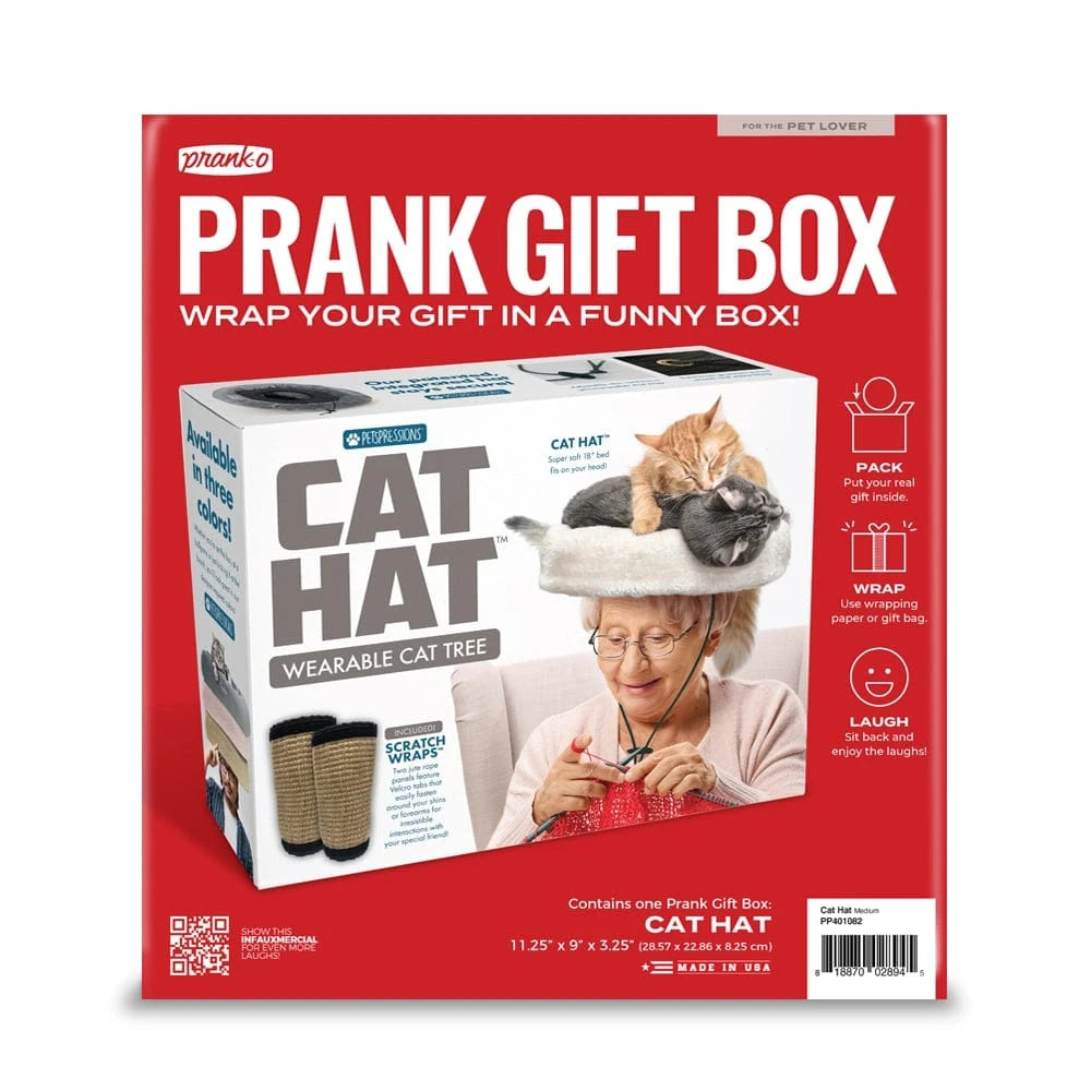 Prank Gift Box for Cat Lovers- Your Gift will be UNFORGETTABLE!、mySite、g9winljtr