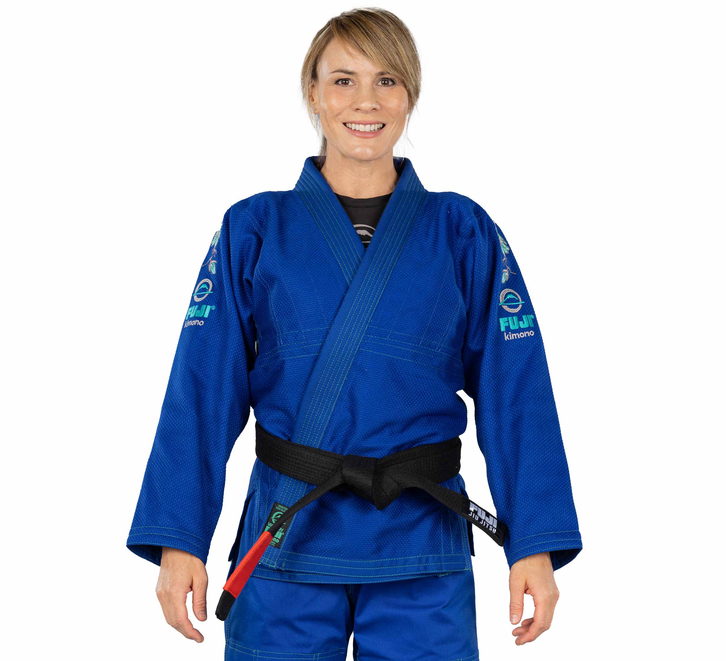 Blossom Womens Jiu Jitsu Gi Blue、mySite、gigharbornorthrealestate