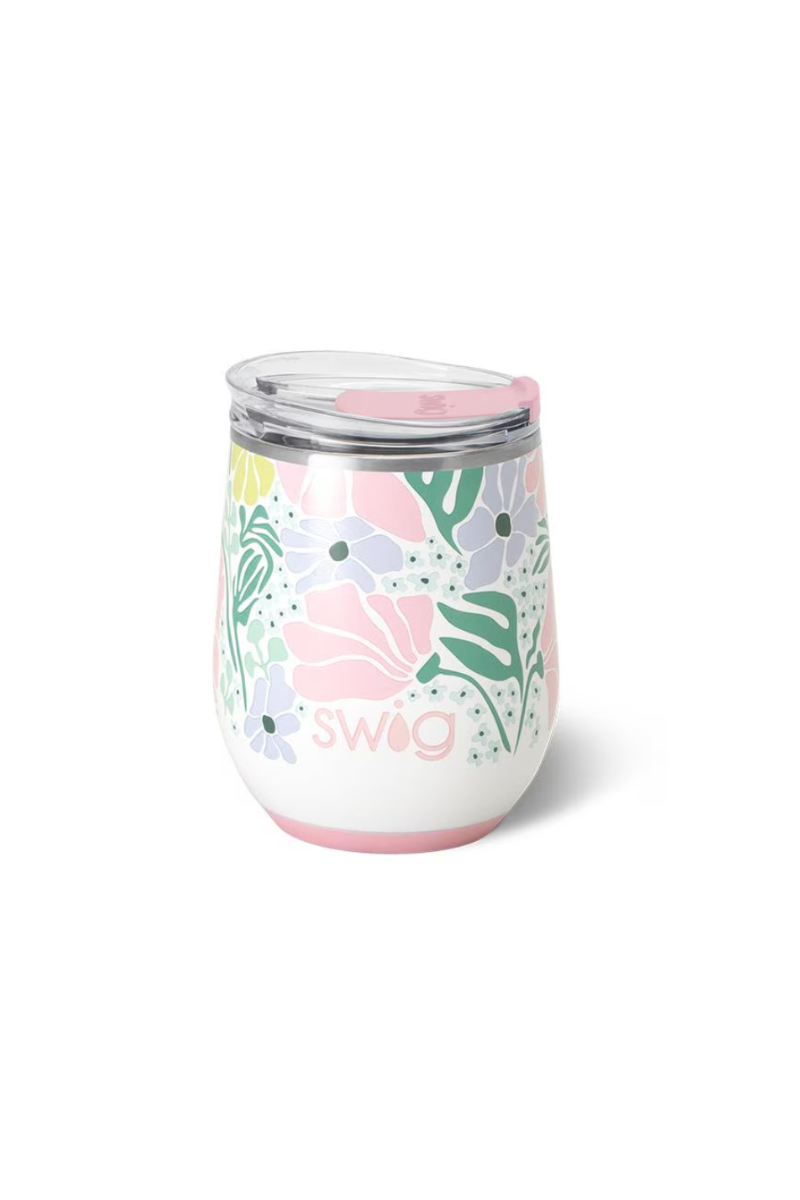 Garden Party Stemless Wine Cup 12oz、mySite、hinf8tx79