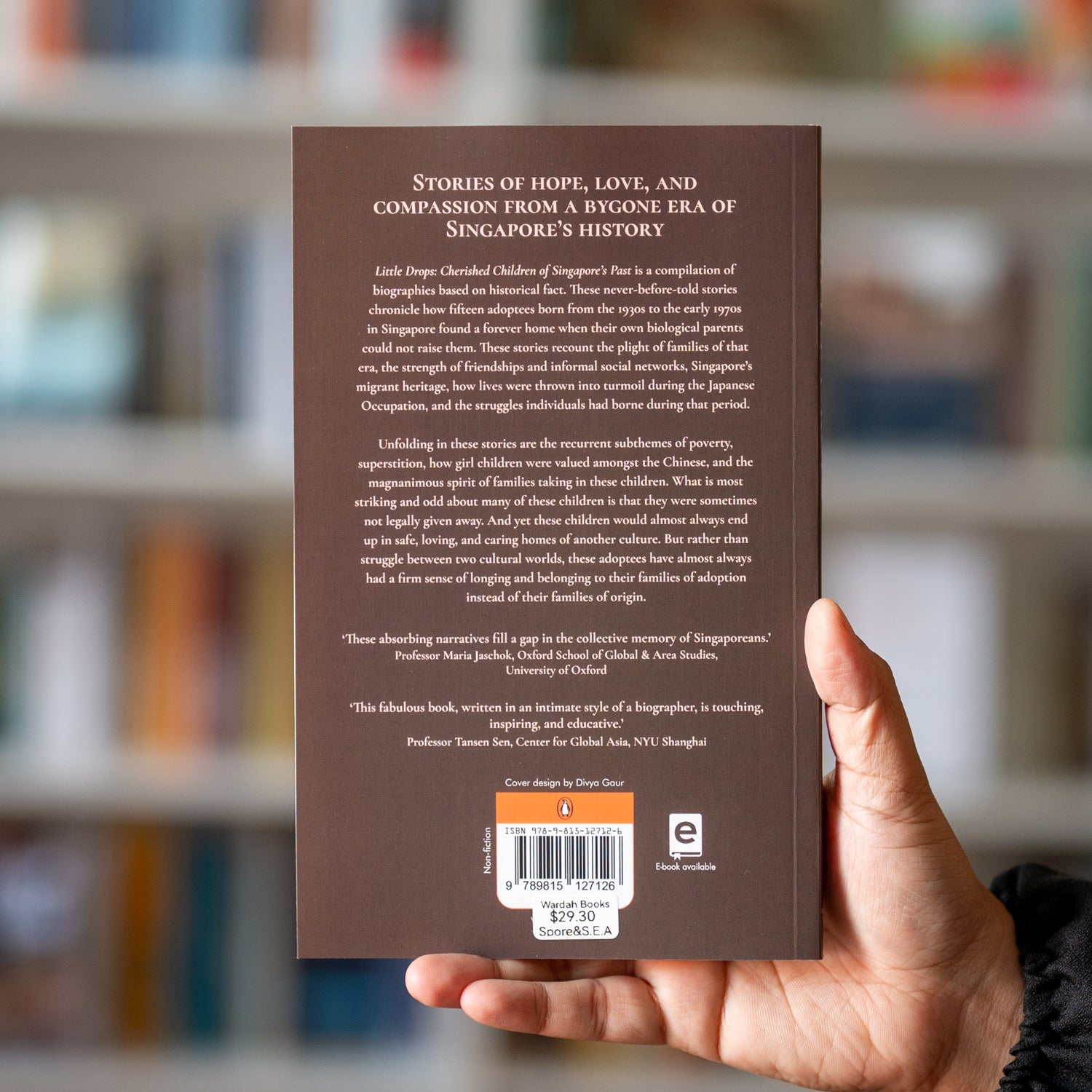 Little Drops: Cherished Children of Singapore’s Past、mySite、topwebapps