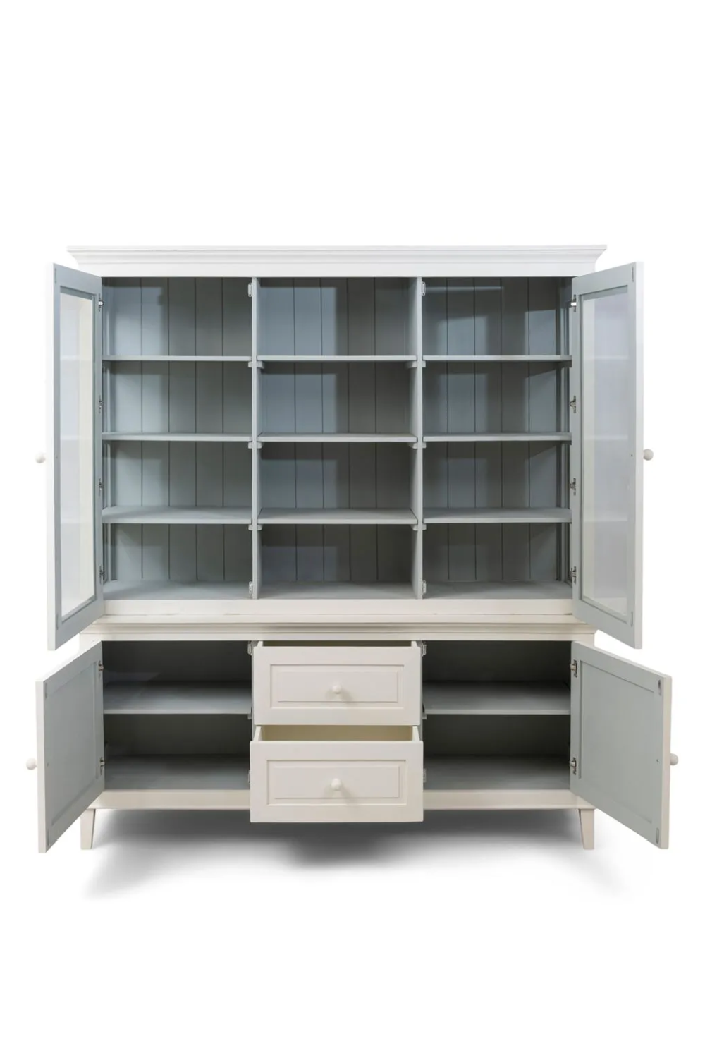 Cream Wooden Buffet Cabinet | Rivièra Maison Bedford、mySite、neckold