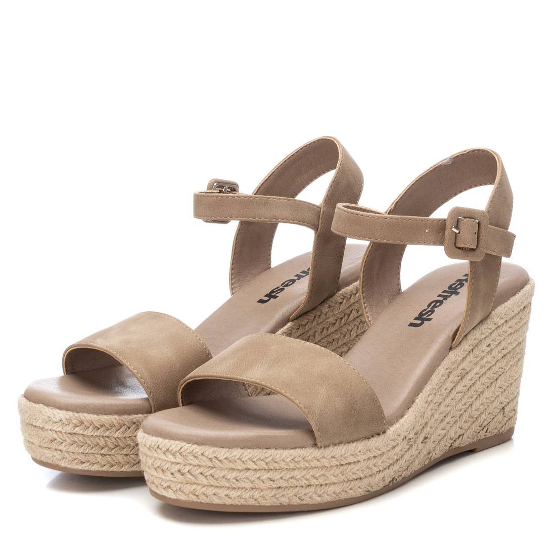 SANDALIA DE MUJER REFRESH 17196401、mySite、gtrtttuynbv