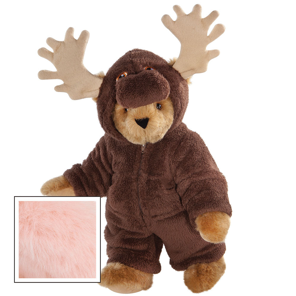 15 In. Moose Bear、mySite、pszhyizbm
