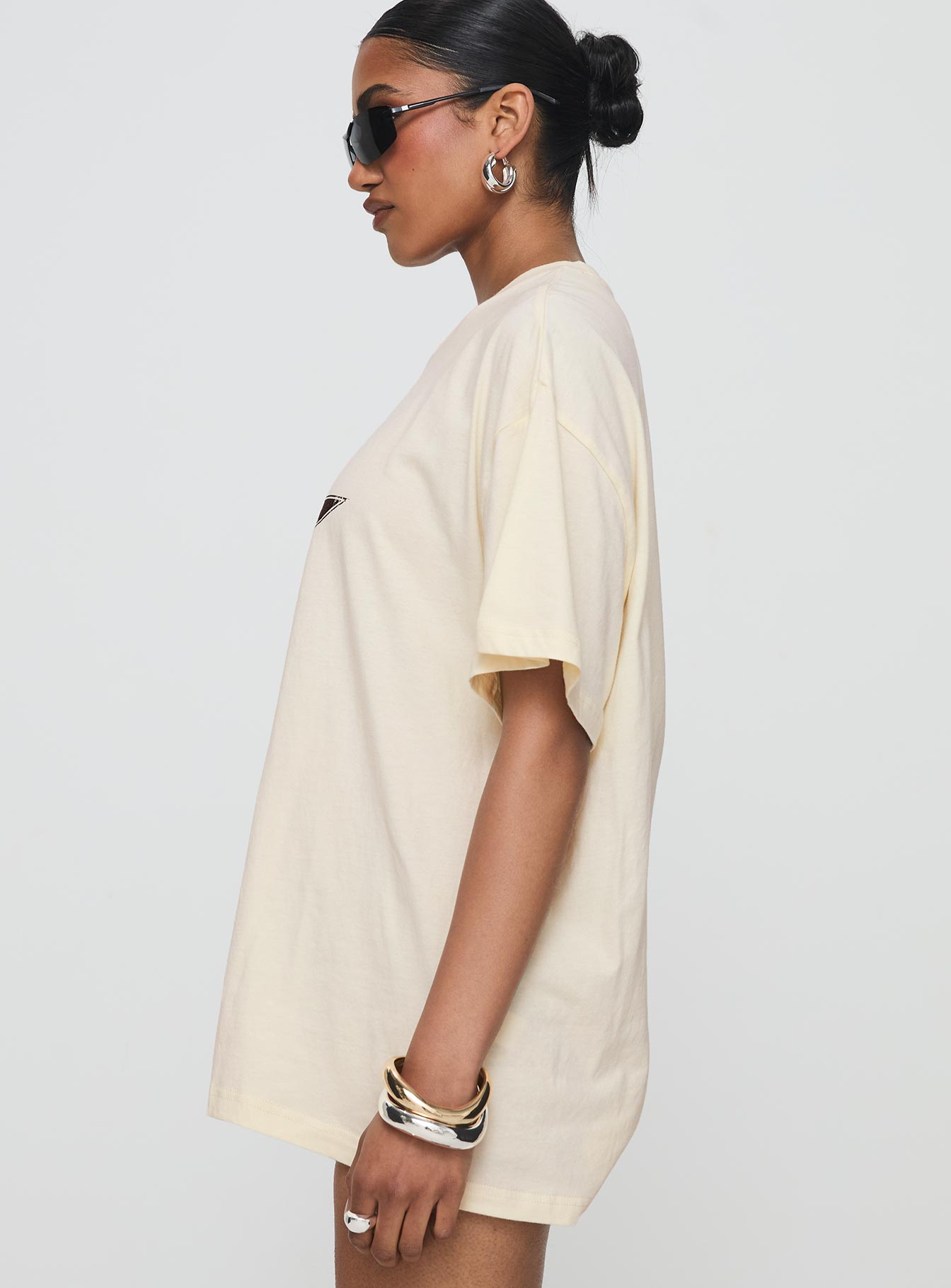 Faded Star Tee Cream、mySite、solidvoid