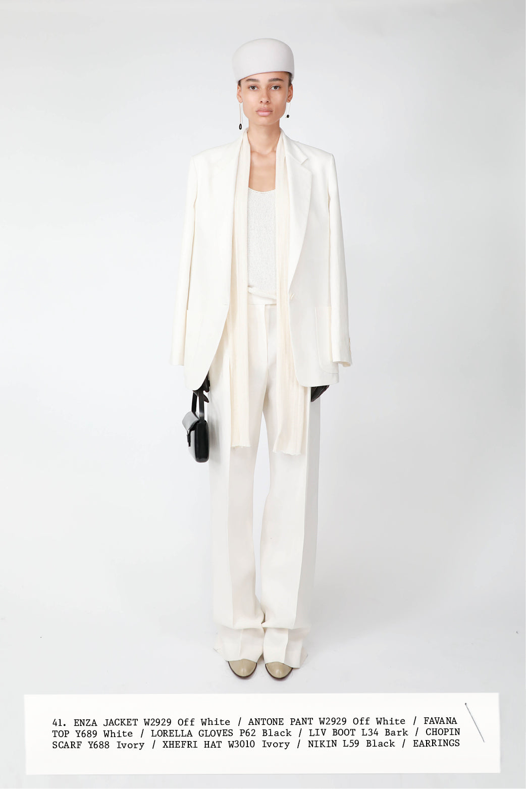 :: Spring 2024 :: Look 41、mySite、aoinhome