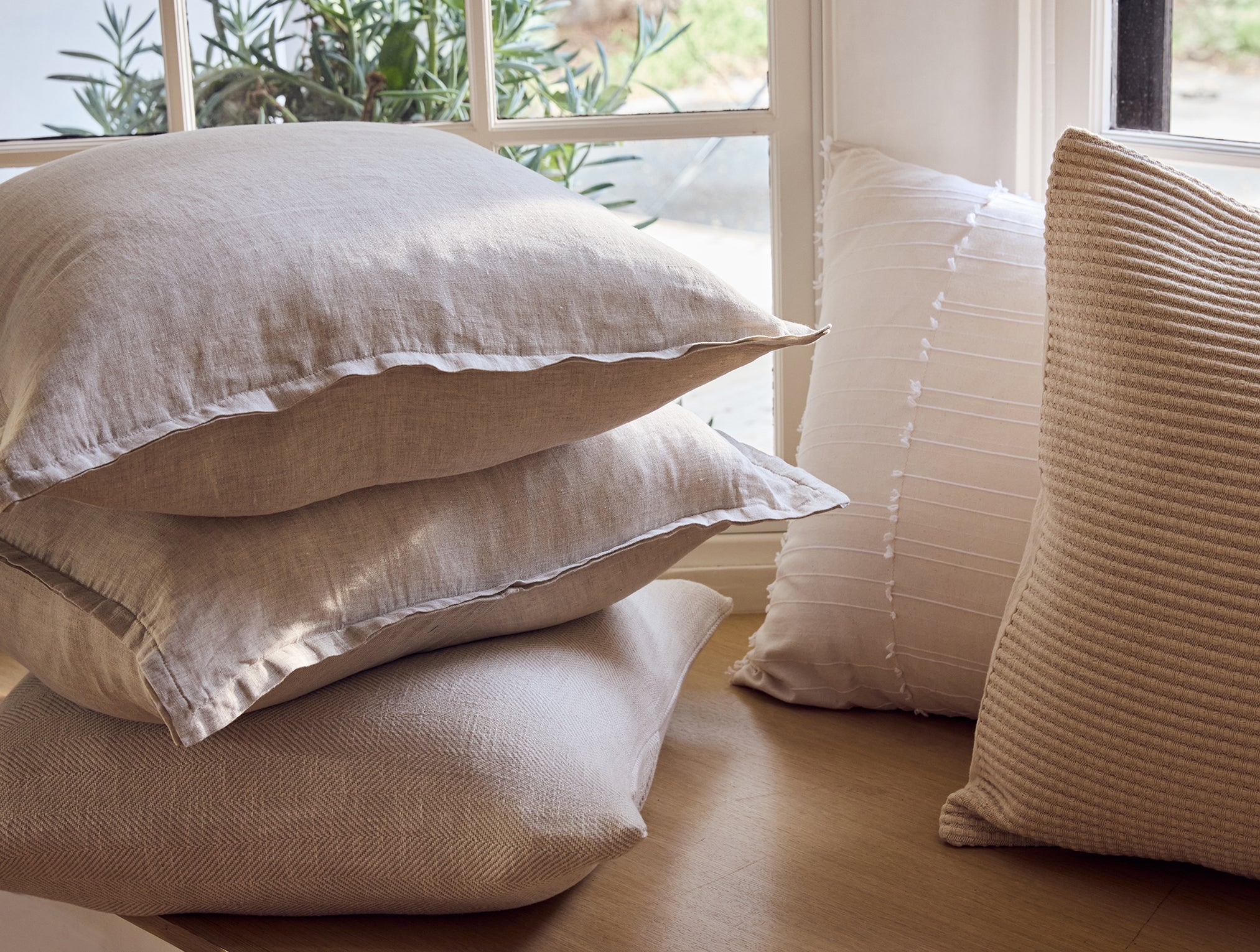  Canyon Organic Decorative Pillow Cover - Renewed、mySite、sugarbowlscore