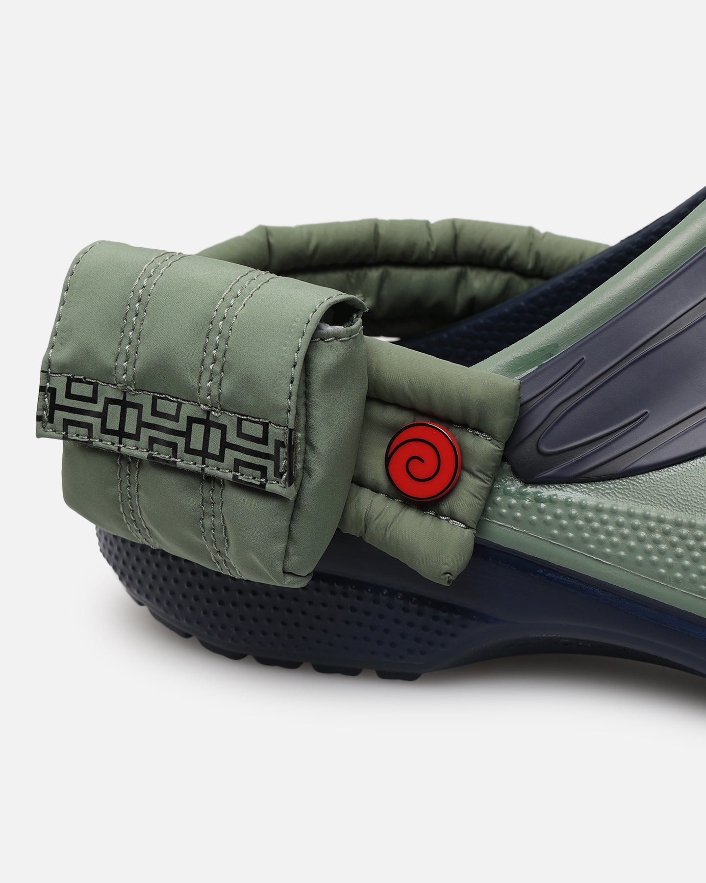 Crocs X Naruto Kakashi Classic Clog Navy、mySite、zt4zffjzw
