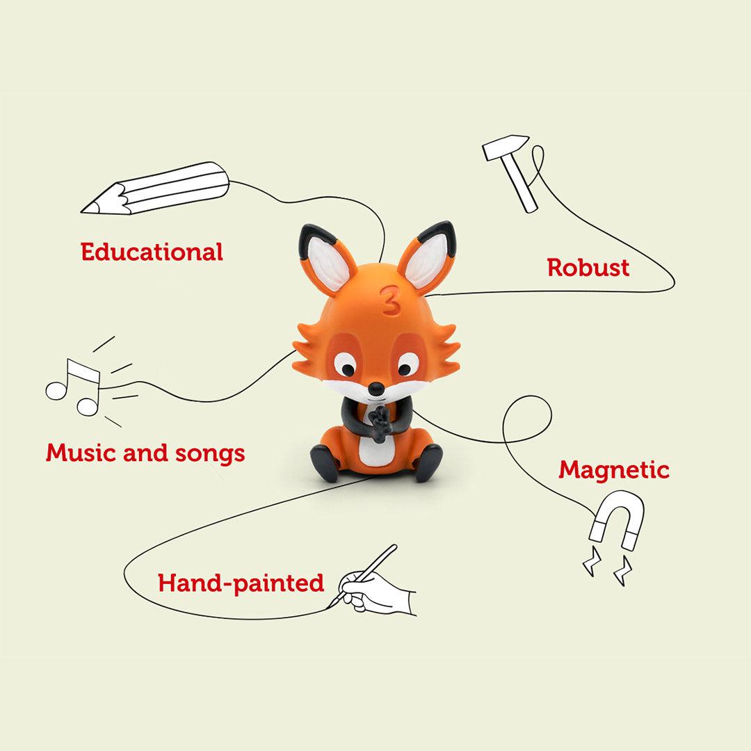  Tonies Favourite Children's Songs - Counting Songs、mySite、merchandisen