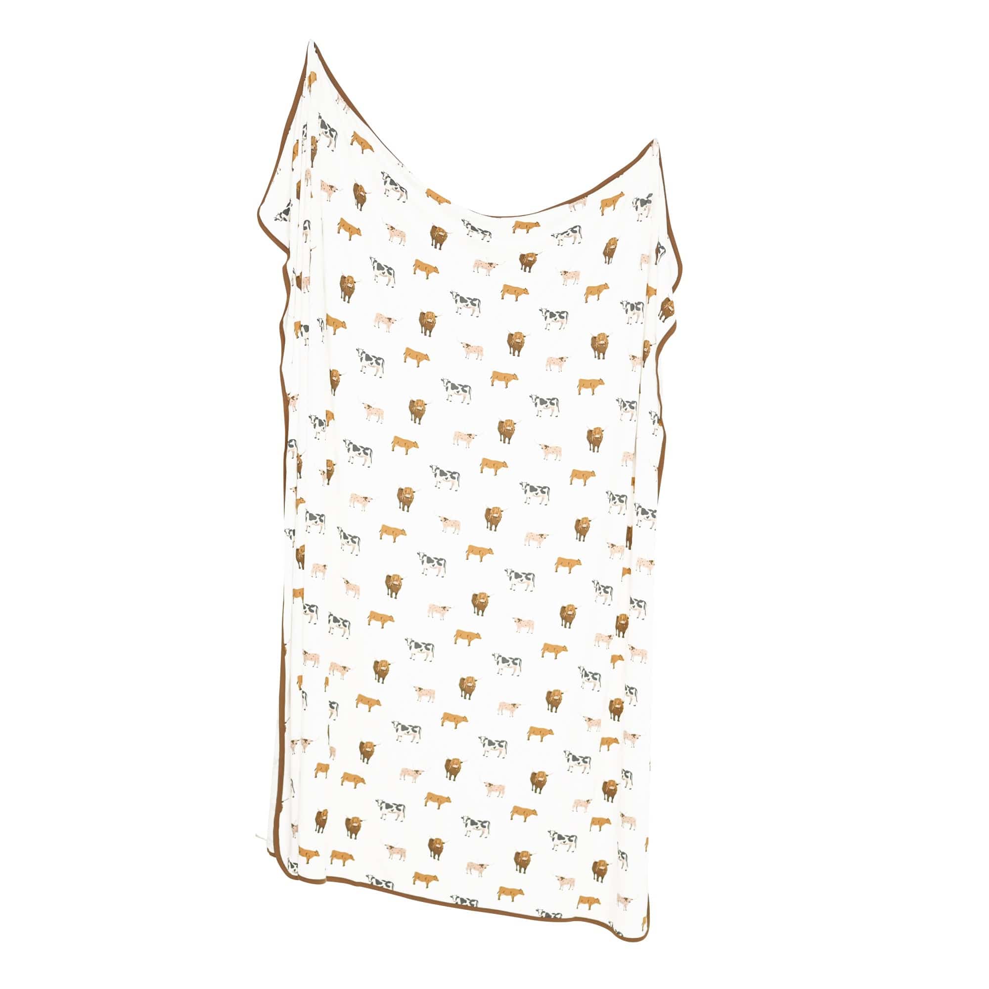  Swaddle Blanket in Moo、mySite、layawaytickets