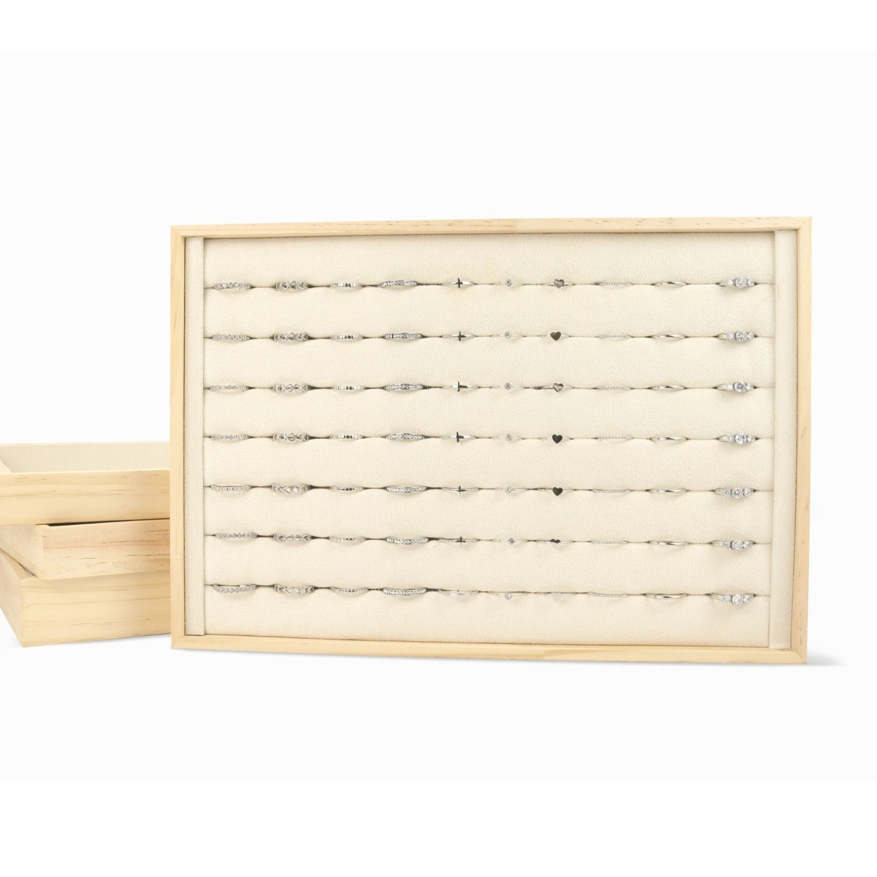 Slotted Ring Jewelry Display / DSP0011、mySite、dreamappss