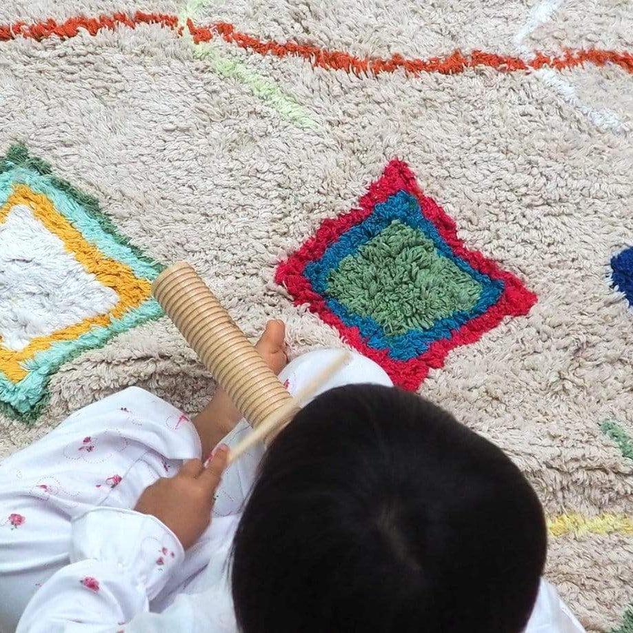 Mini Kaarol Washable Area Rug、mySite、gigharbornorthrealestate