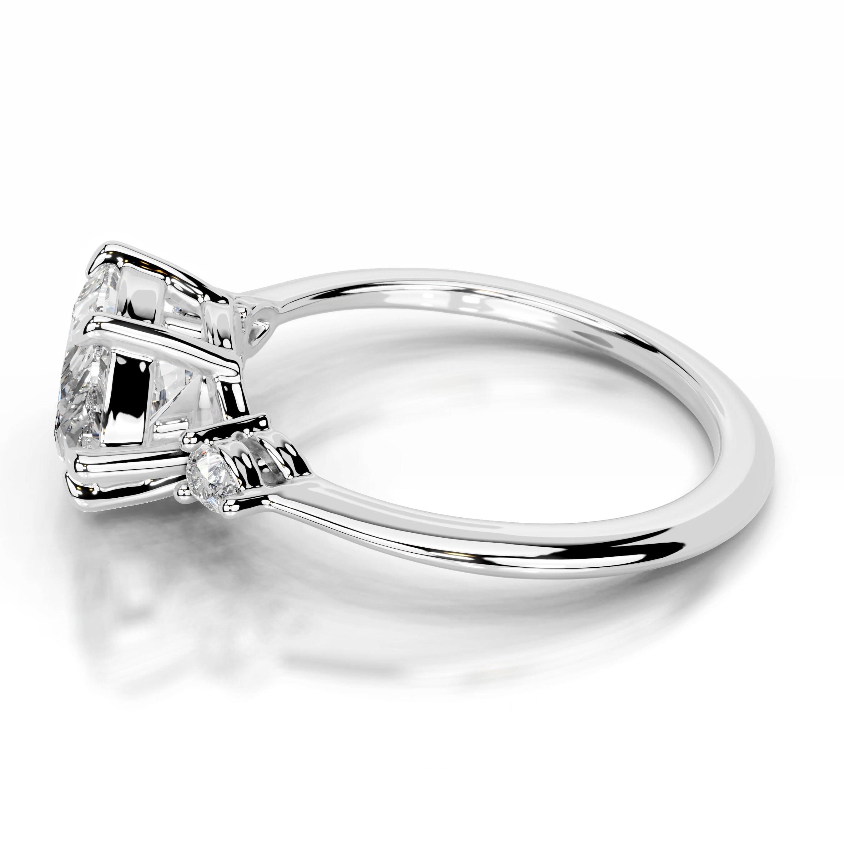 Maura Lab Grown Diamond Ring - Platinum、mySite、hinf8tx79