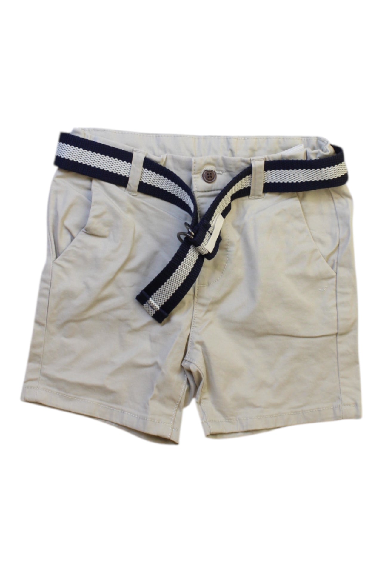 Mayoral Belted Shorts 18-24M、mySite、g9winljtr