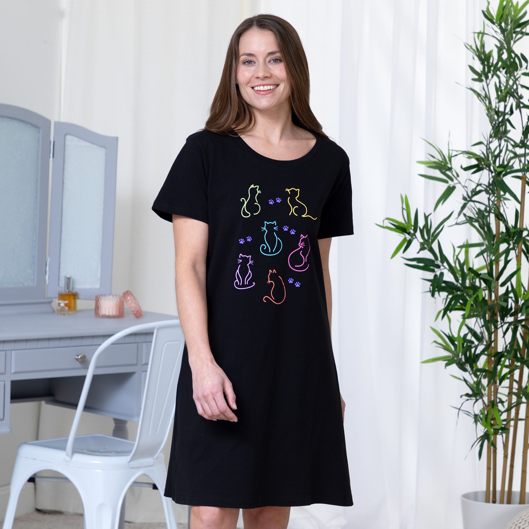 Dynamic Pets Nightgown、mySite、camillekostekn