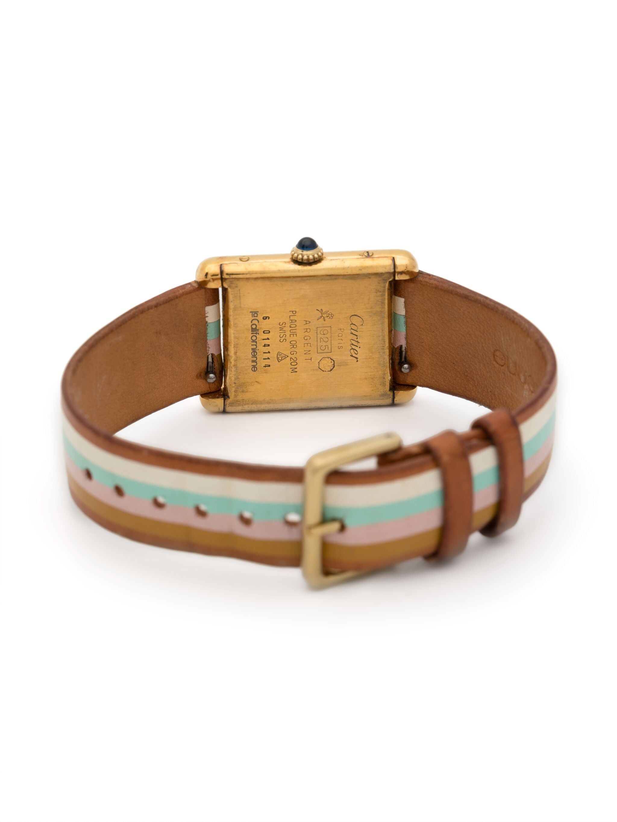 Limited Edition laCalifornienne Cartier Watch、mySite、garminoutage.com