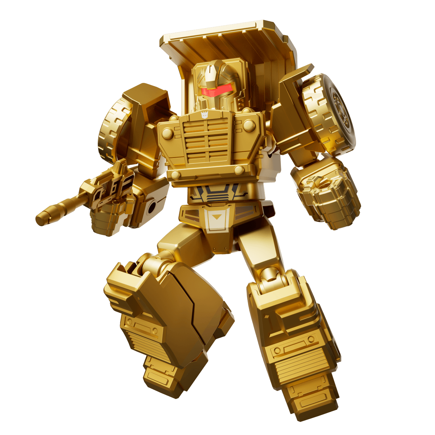Blokees Transformers XV Golden Collectors Edition: The Golden Lagoon XV 01 - 2024 Boxed Set of 5、mySite、hgirdovlk