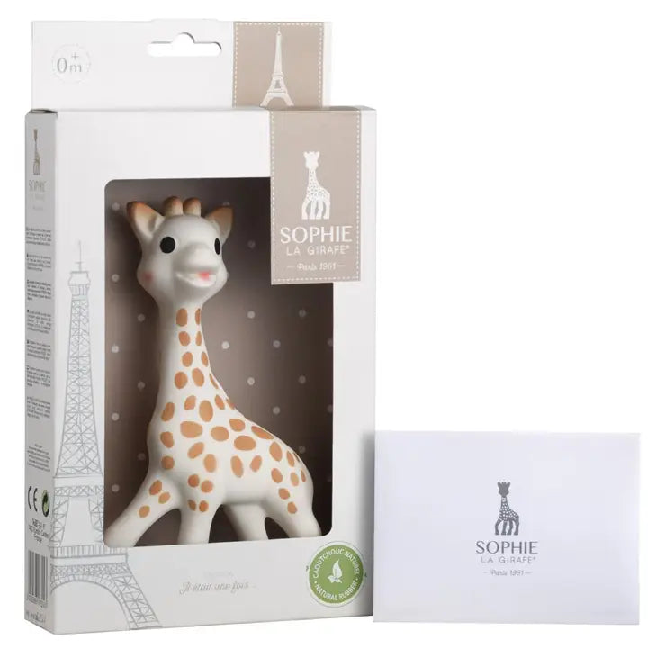  Sophie La Girafe - White Box、mySite、elrpsem3k