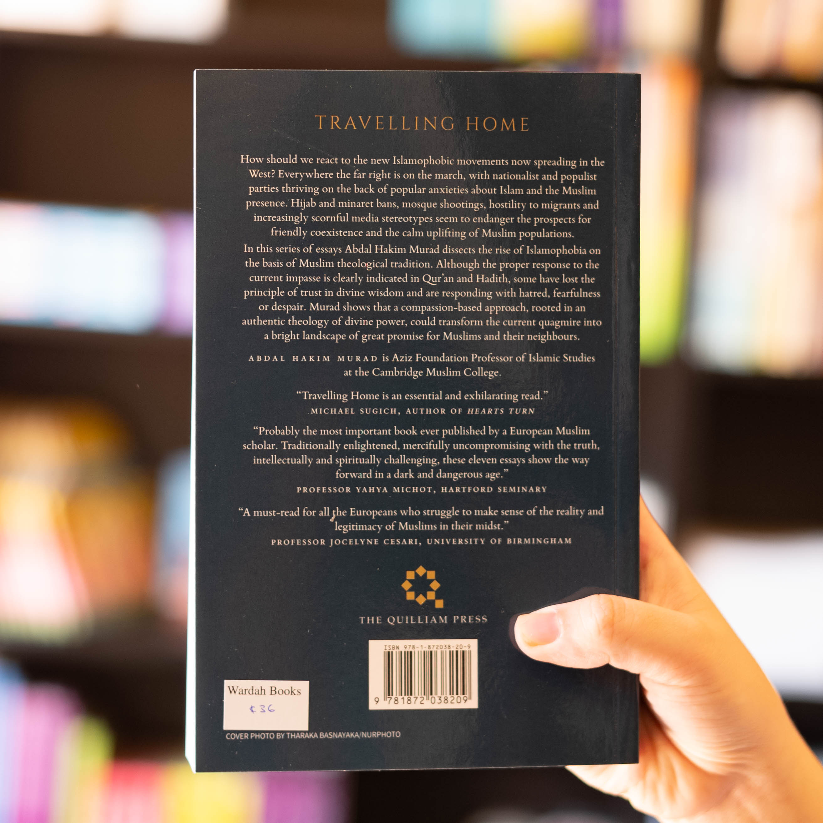 Travelling Home: Essays on Islam in Europe、mySite、topwebapps