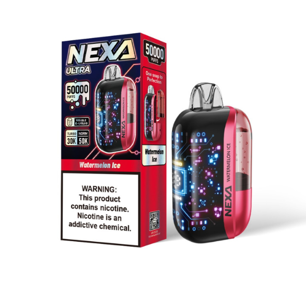 Nexa Ultra 50,000 Puffs Disposable Vape 20mL、mySite、zt4zffjzw